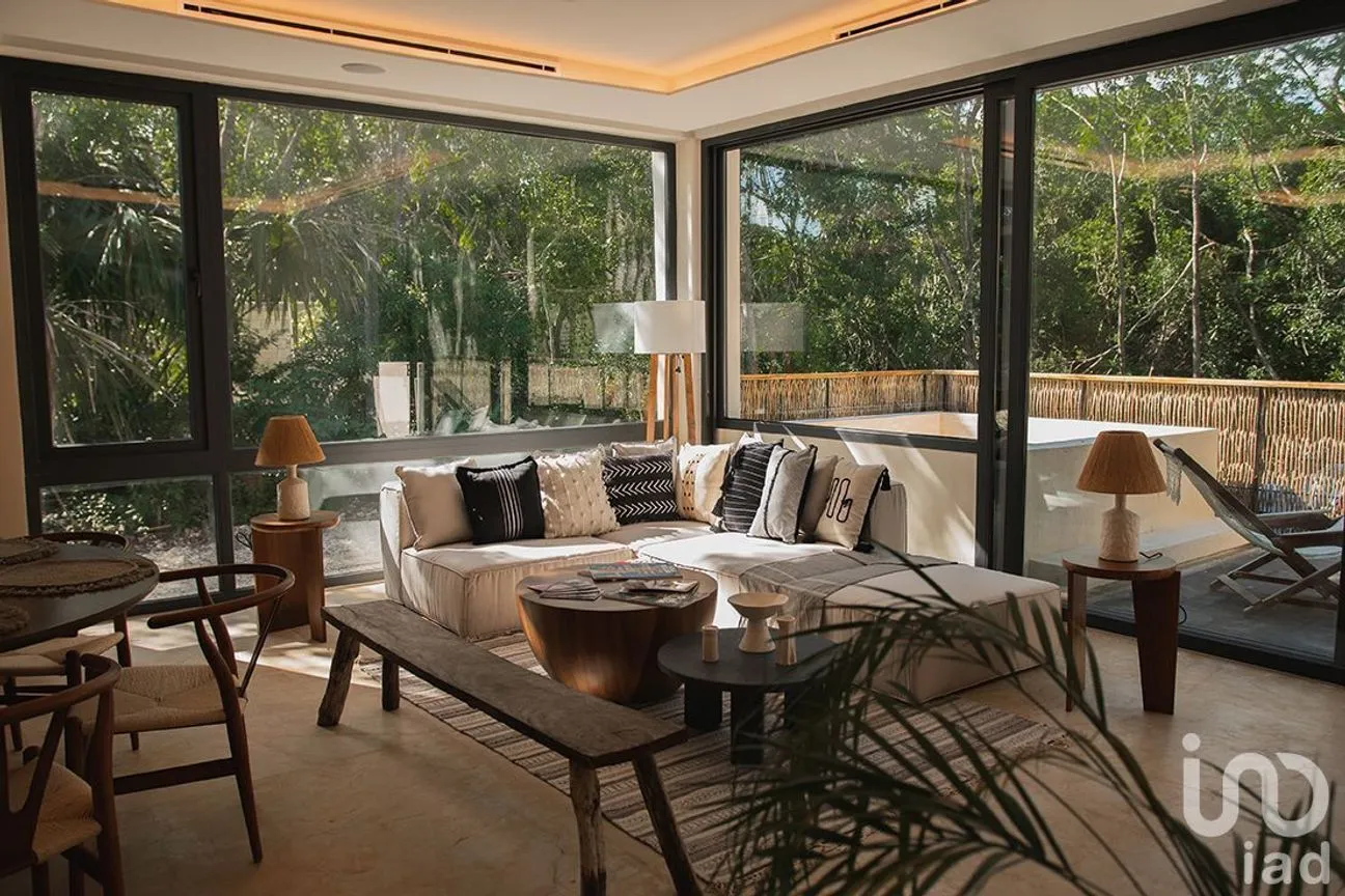 Departamento en Venta en Tulum Centro, Tulum, Quintana Roo | NEX-232276 | iad México | Foto 13 de 20