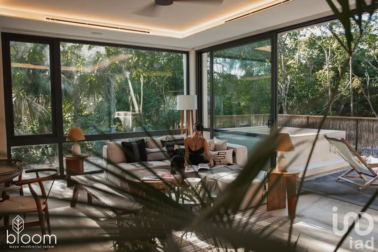 Departamento en Venta en Tulum Centro, Tulum, Quintana Roo | NEX-232276 | iad México | Foto 19 de 20