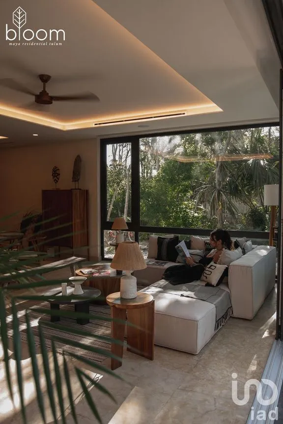 Departamento en Venta en Tulum Centro, Tulum, Quintana Roo | NEX-232276 | iad México | Foto 20 de 20