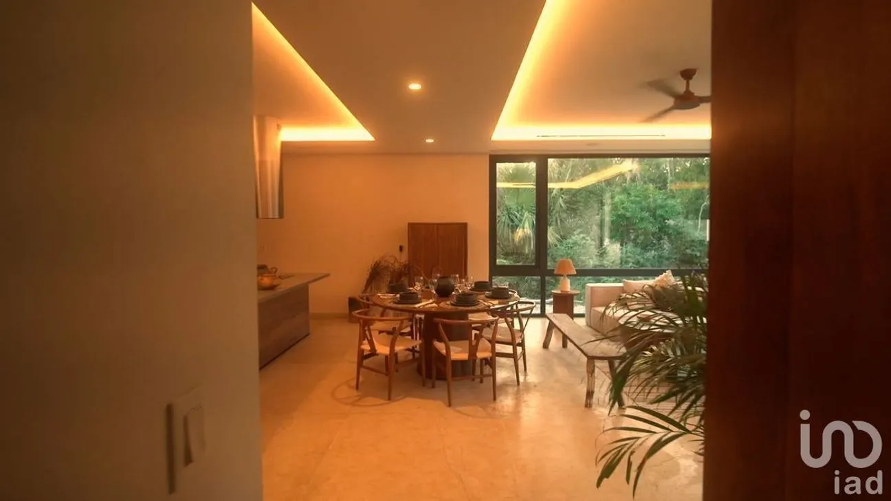 Departamento en Venta en Tulum Centro, Tulum, Quintana Roo | NEX-232276 | iad México | Foto 6 de 20