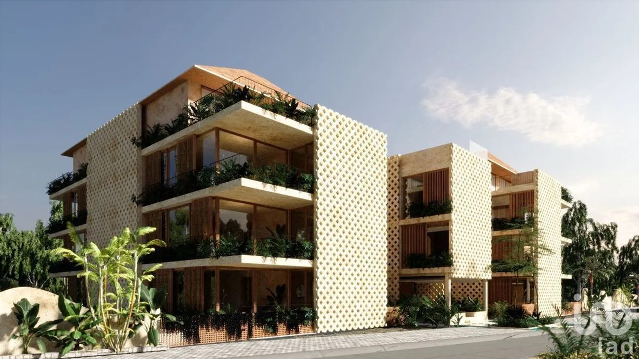 Departamento en Venta en Aldea Zamá, Tulum, Quintana Roo | NEX-232278 | iad México | Foto 2 de 23