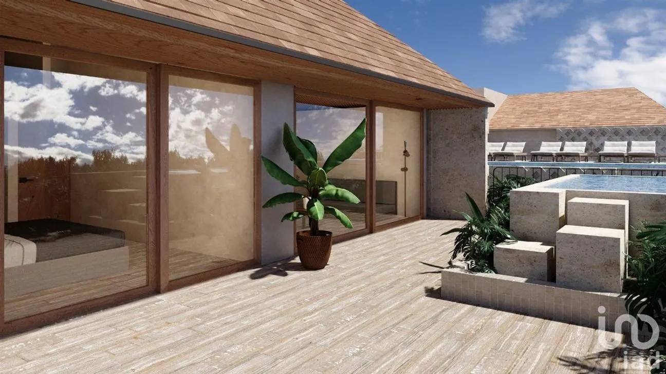 Departamento en Venta en Aldea Zamá, Tulum, Quintana Roo | NEX-232278 | iad México | Foto 18 de 23