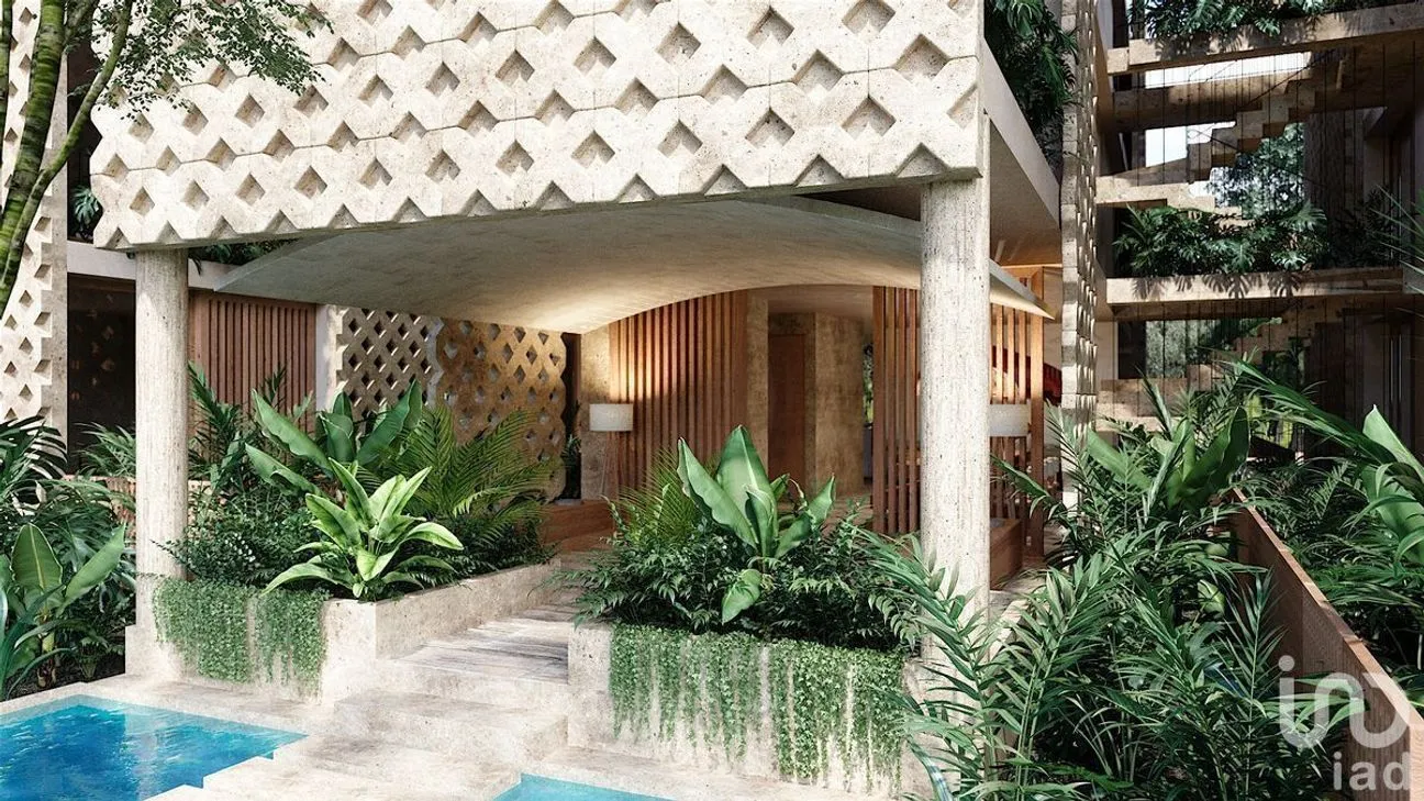Departamento en Venta en Aldea Zamá, Tulum, Quintana Roo | NEX-232278 | iad México | Foto 3 de 23