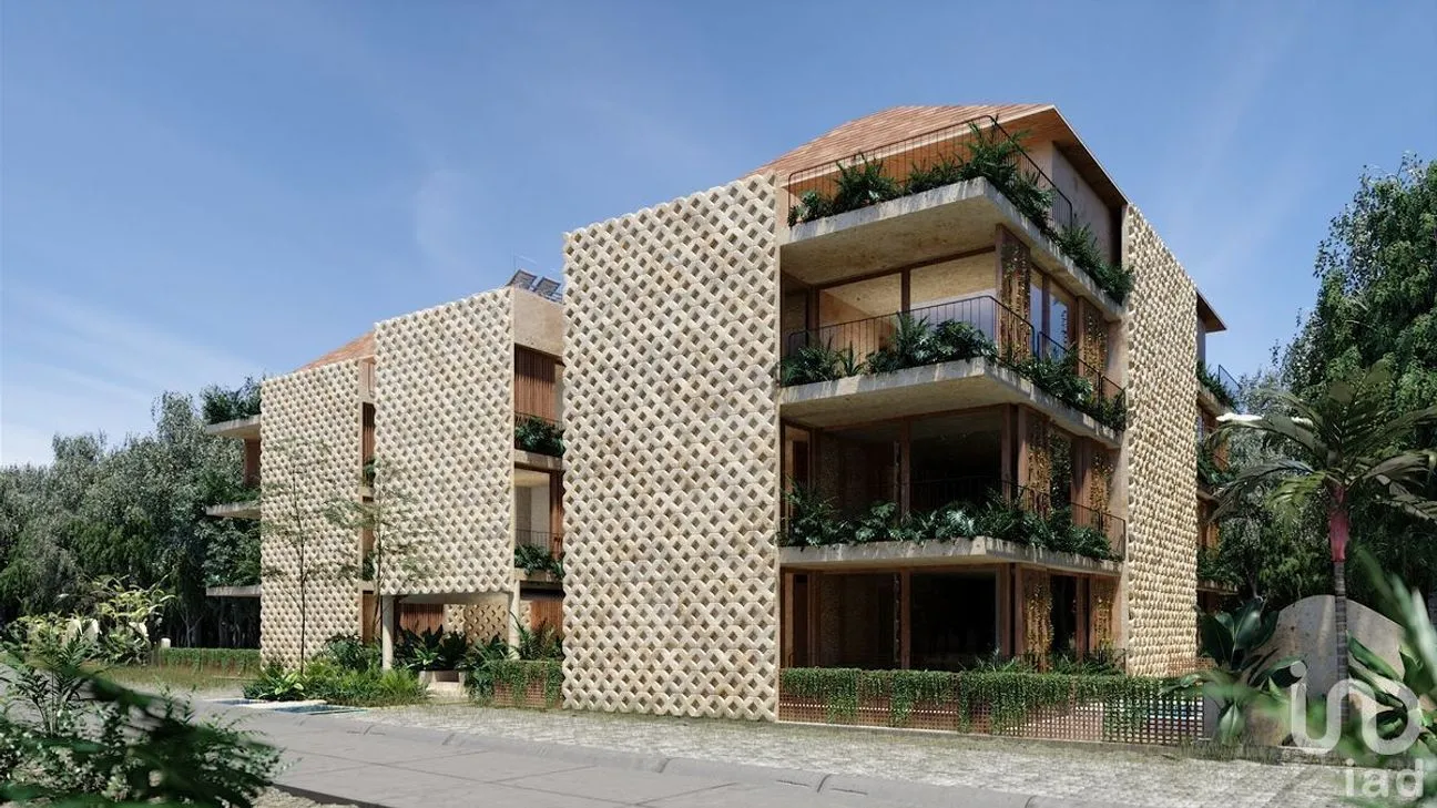 Departamento en Venta en Aldea Zamá, Tulum, Quintana Roo | NEX-232278 | iad México | Foto 4 de 23
