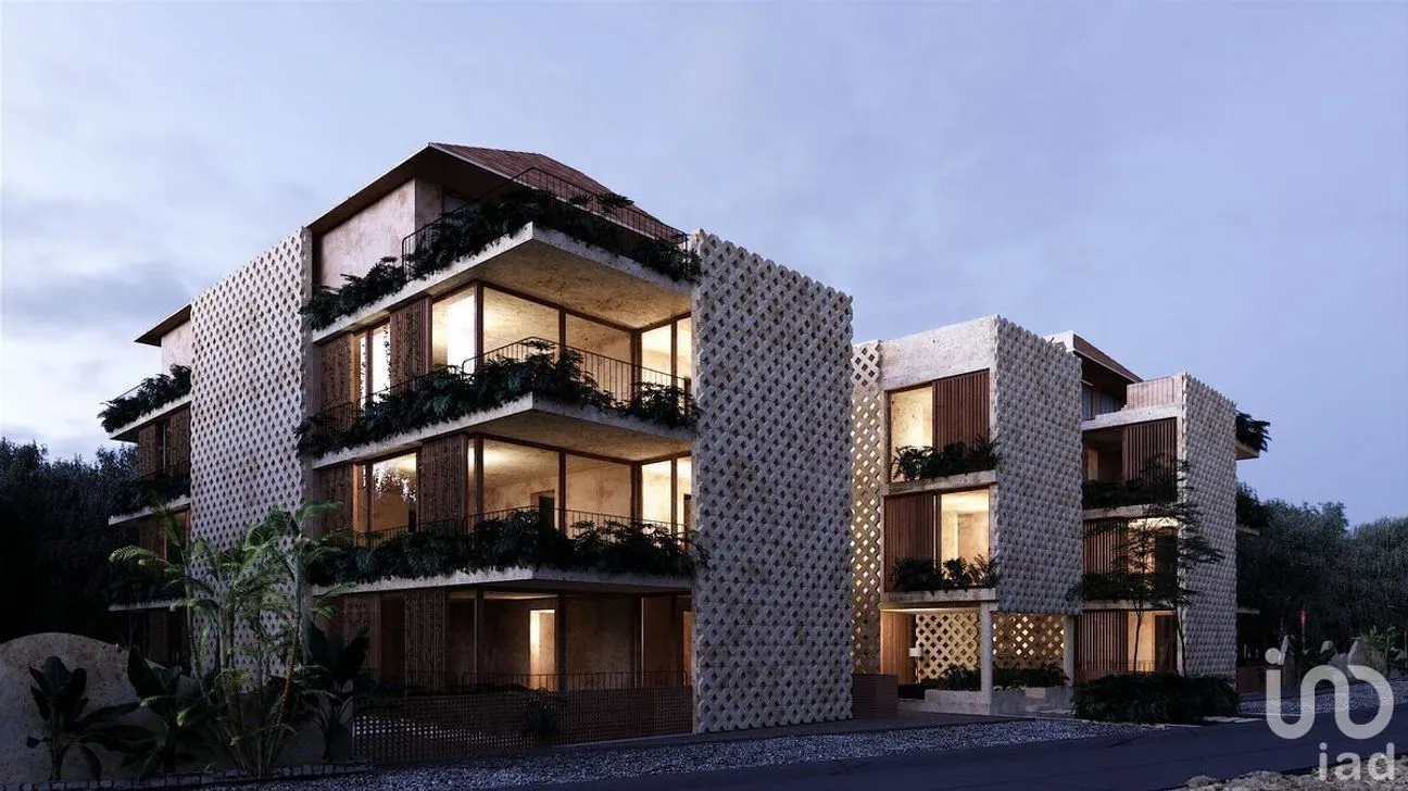 Departamento en Venta en Aldea Zamá, Tulum, Quintana Roo | NEX-232278 | iad México | Foto 1 de 23