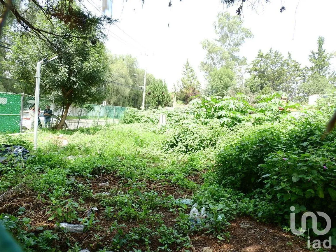 Terreno en Venta en San Mateo Tecoloapan, Atizapán de Zaragoza, Estado De México | NEX-232281 | iad México | Foto 3 de 11