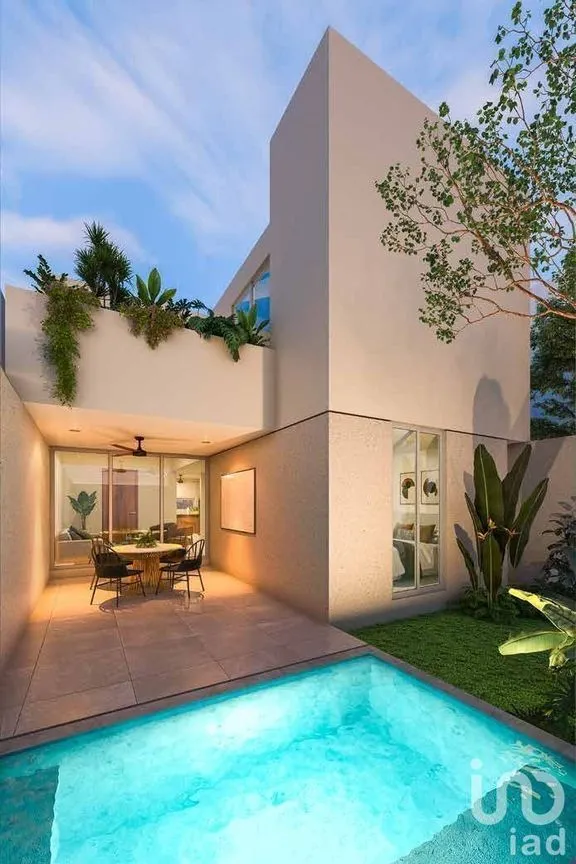 Casa en Venta en Gran San Pedro Cholul, Mérida, Yucatán | NEX-232283 | iad México | Foto 13 de 20