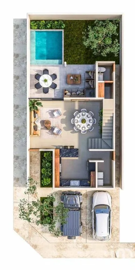 Casa en Venta en Gran San Pedro Cholul, Mérida, Yucatán | NEX-232283 | iad México | Foto 16 de 20