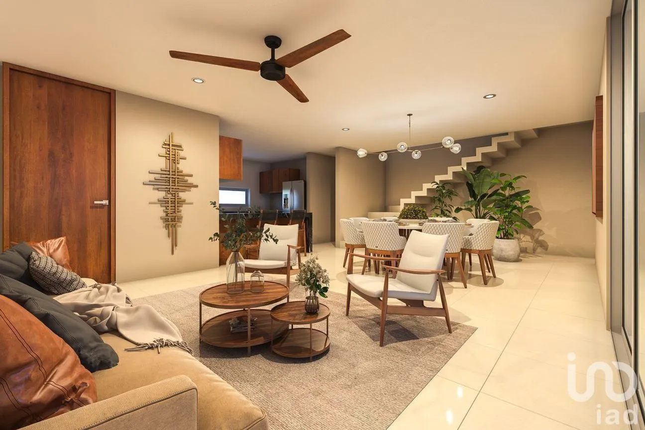 Casa en Venta en Gran San Pedro Cholul, Mérida, Yucatán | NEX-232283 | iad México | Foto 3 de 20