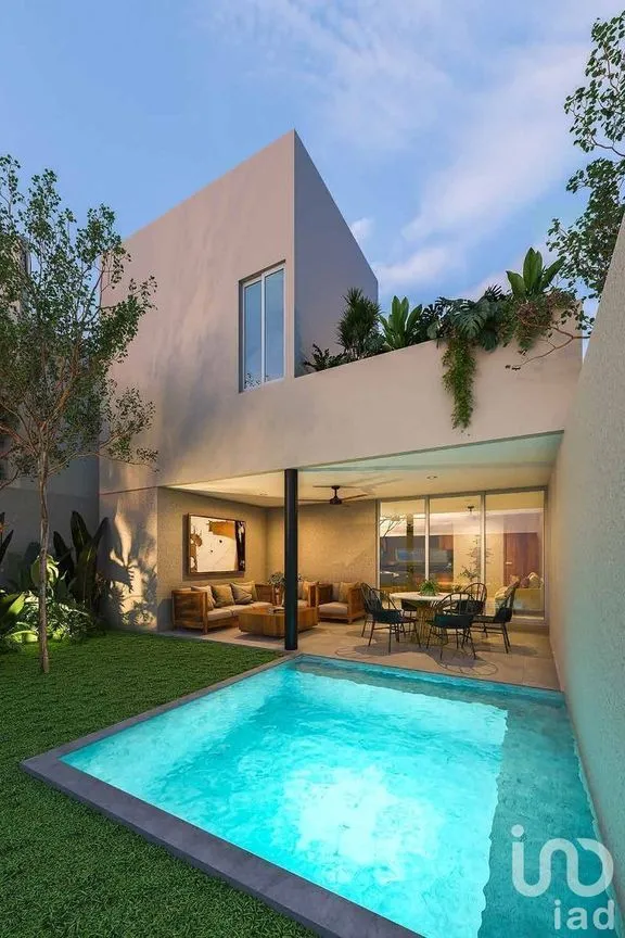 Casa en Venta en Gran San Pedro Cholul, Mérida, Yucatán | NEX-232283 | iad México | Foto 5 de 20