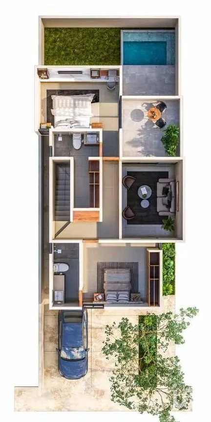 Casa en Venta en Gran San Pedro Cholul, Mérida, Yucatán | NEX-232283 | iad México | Foto 6 de 20