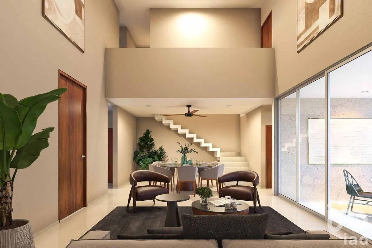Casa en Venta en Gran San Pedro Cholul, Mérida, Yucatán | NEX-232283 | iad México | Foto 10 de 20