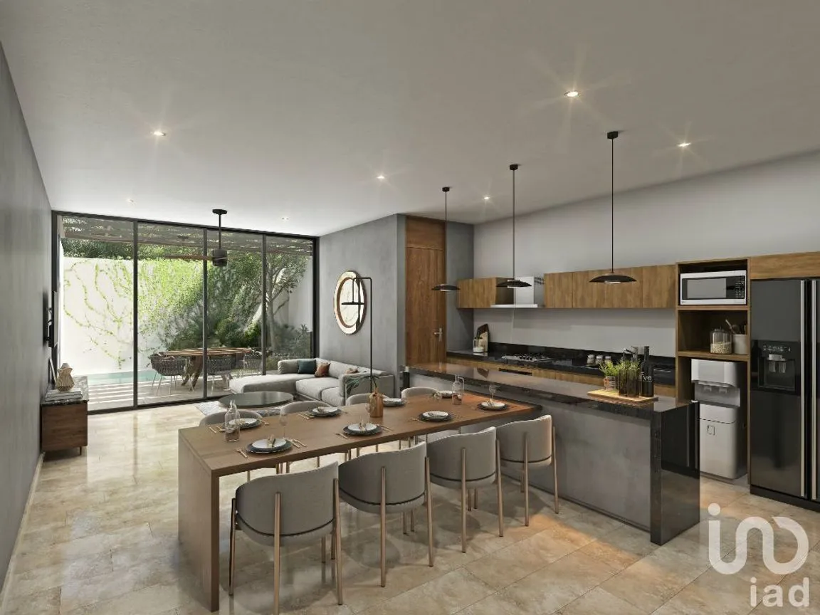 Casa en Venta en Yucatán Country Club, Mérida, Yucatán | NEX-232284 | iad México | Foto 3 de 9