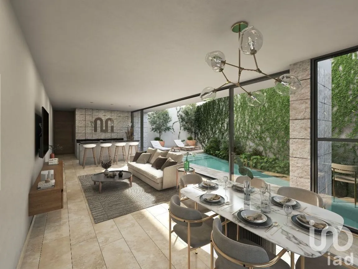 Casa en Venta en Yucatán Country Club, Mérida, Yucatán | NEX-232284 | iad México | Foto 7 de 9