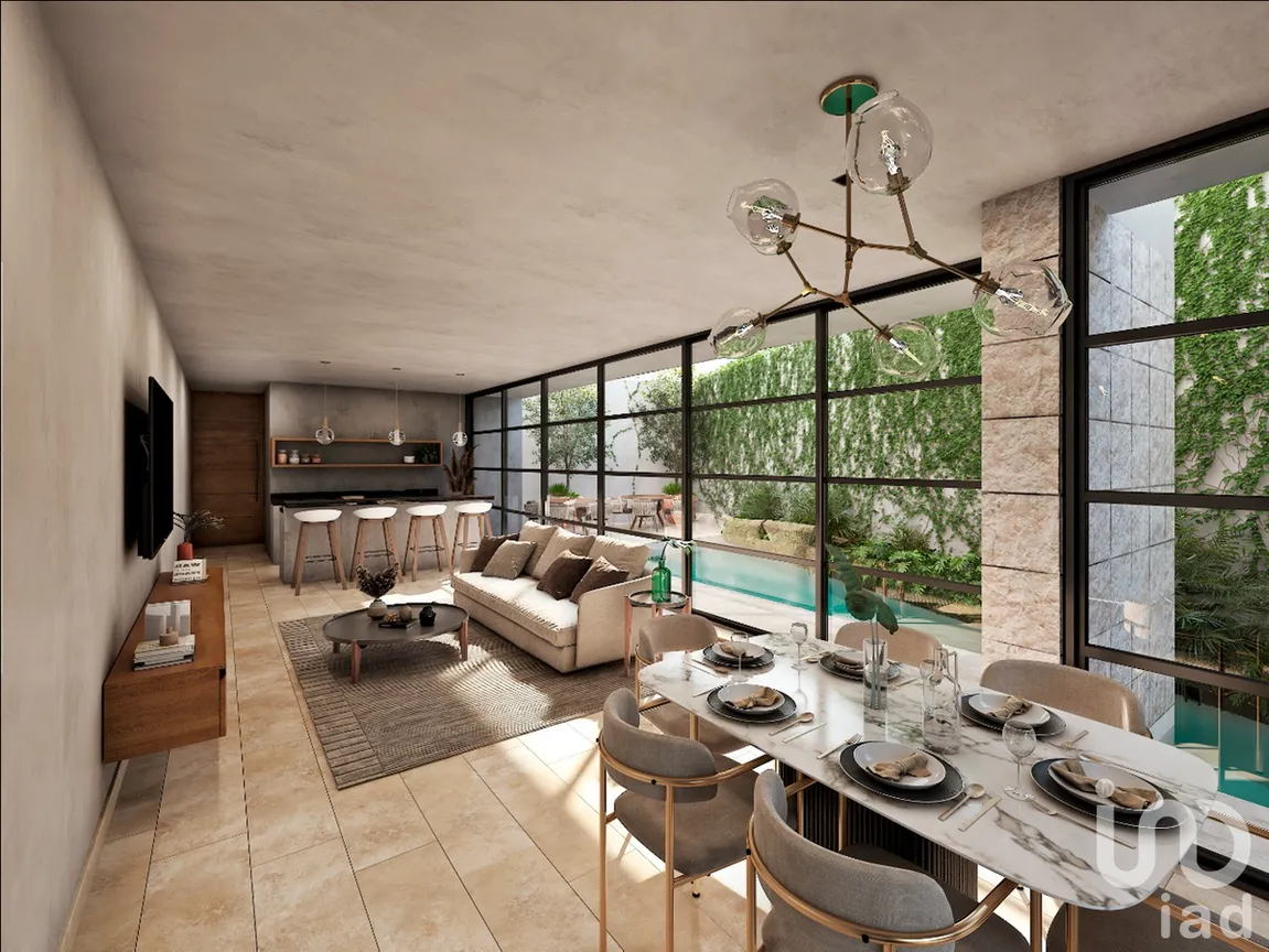 Departamento en Venta en Yucatán Country Club, Mérida, Yucatán | NEX-232285 | iad México | Foto 6 de 11