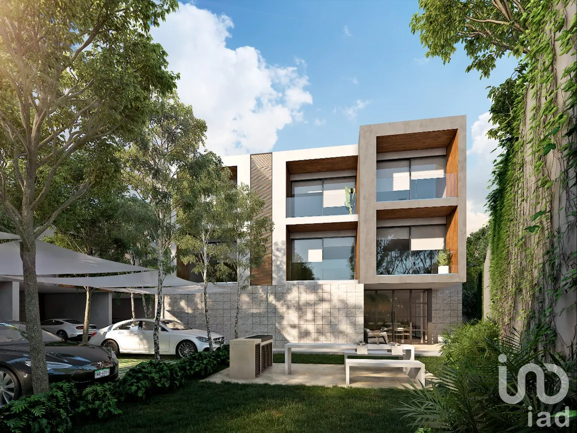 Departamento en Venta en Yucatán Country Club, Mérida, Yucatán | NEX-232285 | iad México | Foto 1 de 11