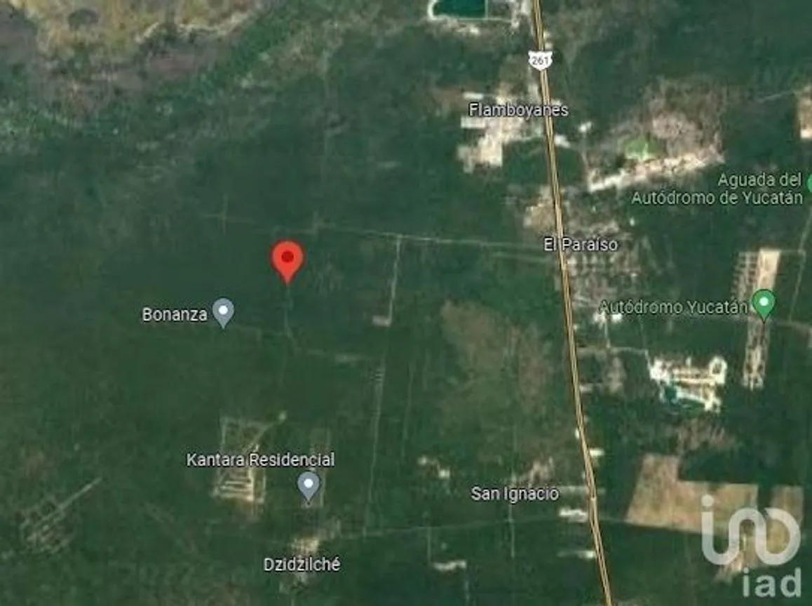 Terreno en Venta en Campestre, Mérida, Yucatán | NEX-232289 | iad México | Foto 3 de 5