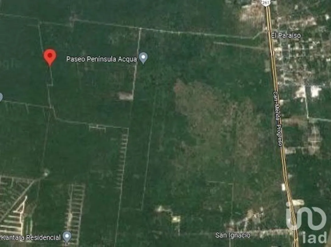 Terreno en Venta en Campestre, Mérida, Yucatán | NEX-232289 | iad México | Foto 4 de 5