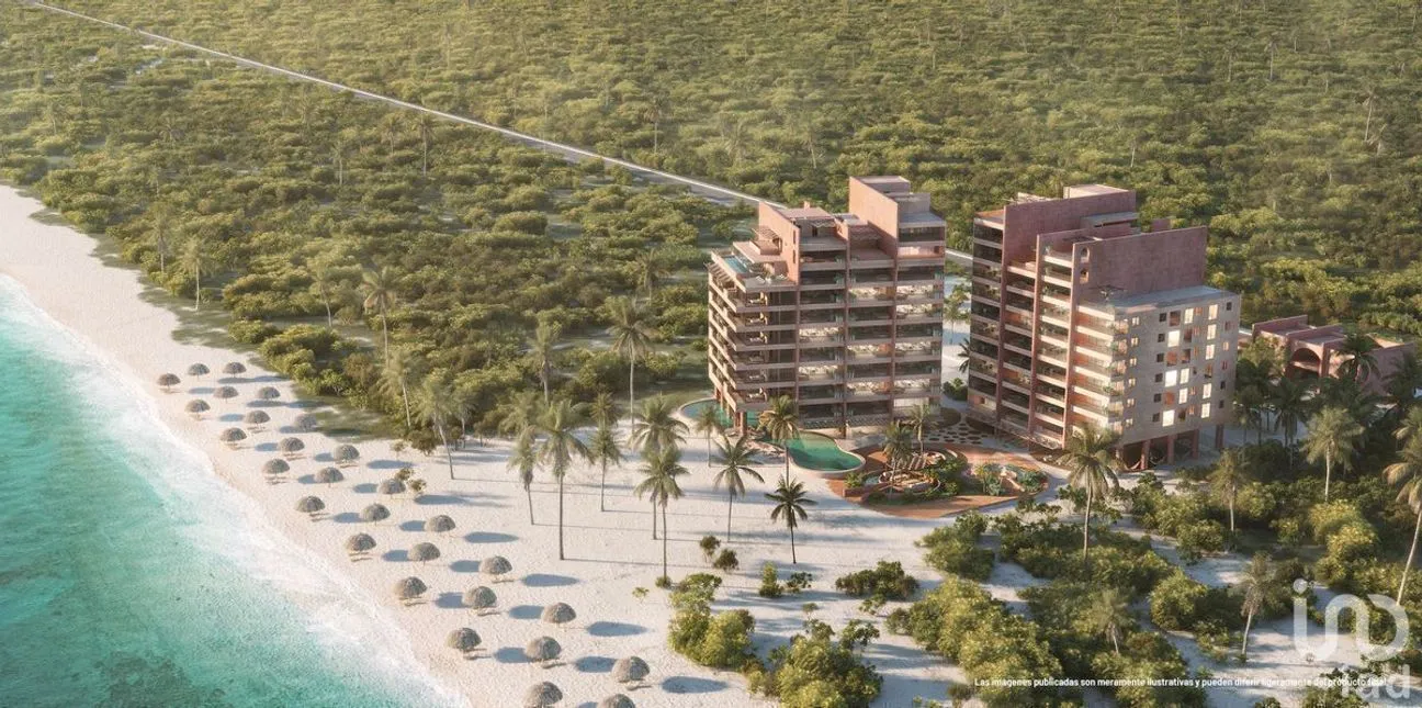 Departamento en Venta en San Crisanto, Sinanché, Yucatán | NEX-232293 | iad México | Foto 2 de 9