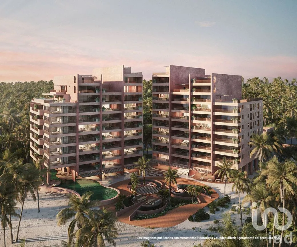 Departamento en Venta en San Crisanto, Sinanché, Yucatán | NEX-232293 | iad México | Foto 3 de 9
