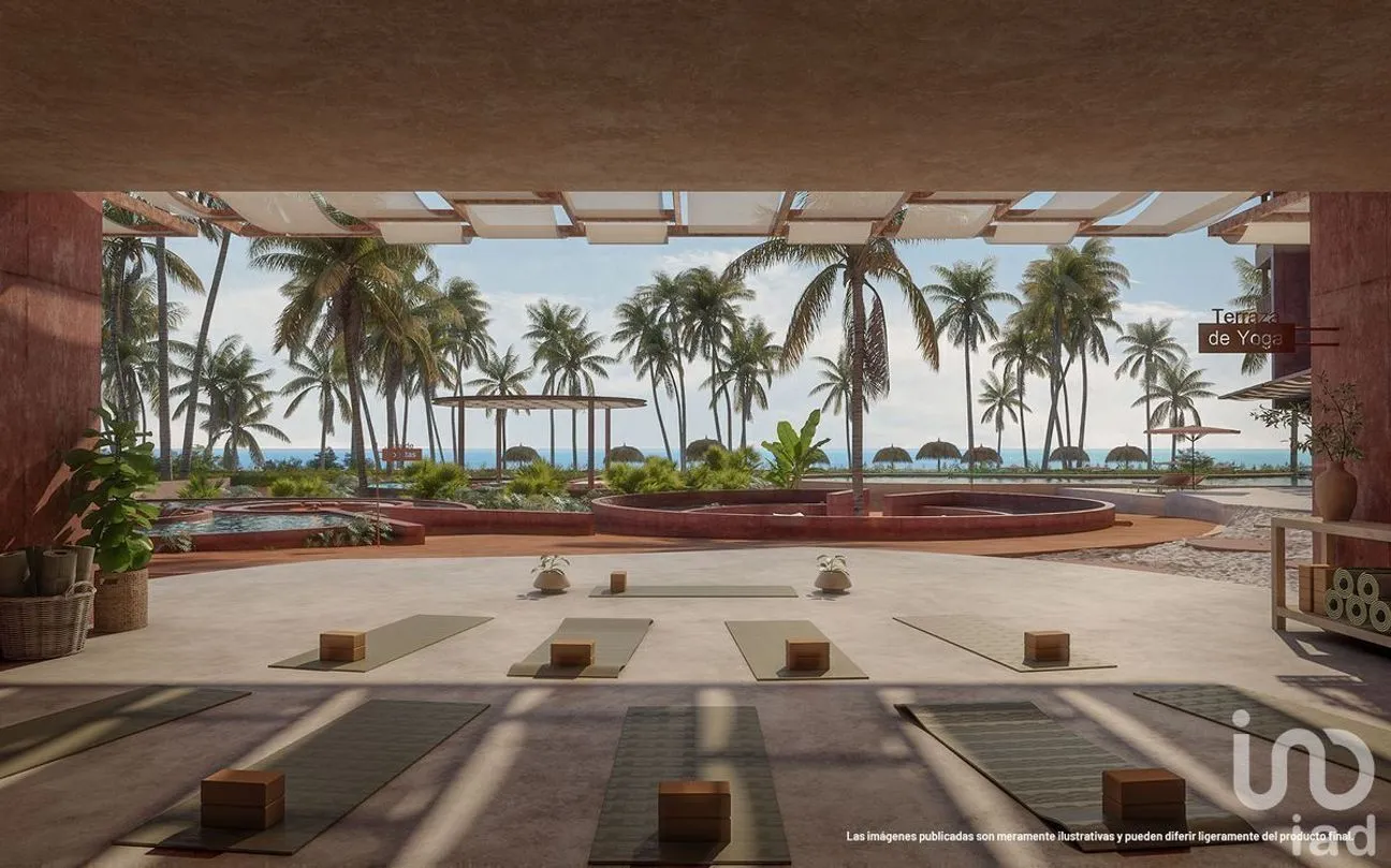 Departamento en Venta en San Crisanto, Sinanché, Yucatán | NEX-232293 | iad México | Foto 4 de 9