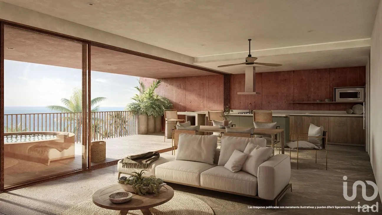 Departamento en Venta en San Crisanto, Sinanché, Yucatán | NEX-232293 | iad México | Foto 5 de 9