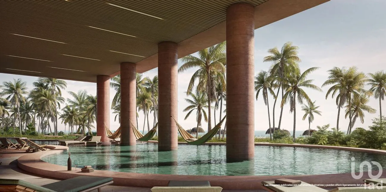 Departamento en Venta en San Crisanto, Sinanché, Yucatán | NEX-232293 | iad México | Foto 7 de 9