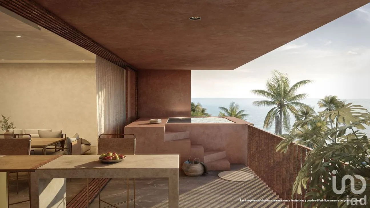 Departamento en Venta en San Crisanto, Sinanché, Yucatán | NEX-232293 | iad México | Foto 8 de 9