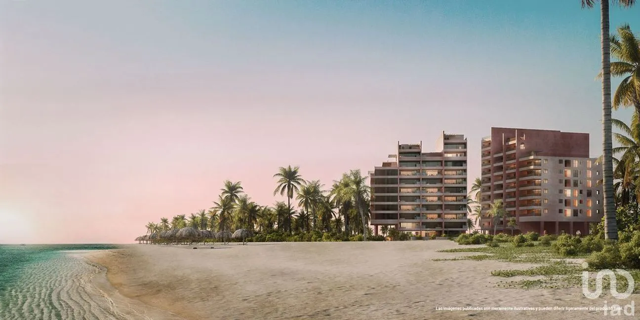 Departamento en Venta en San Crisanto, Sinanché, Yucatán | NEX-232293 | iad México | Foto 1 de 9