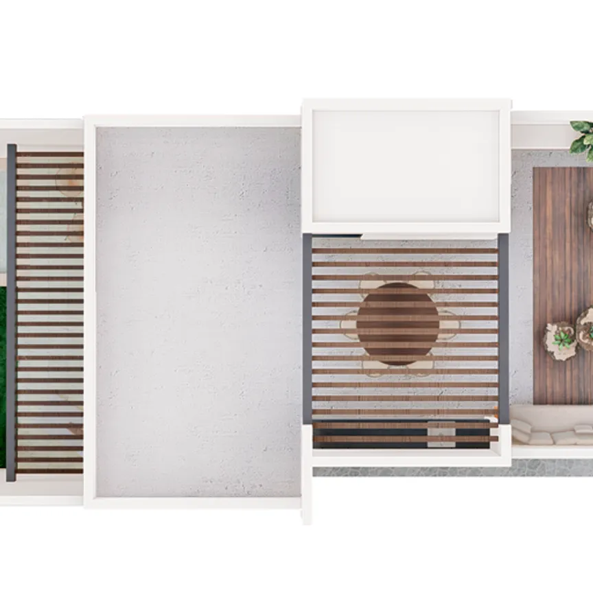 Casa en Venta en Conkal, Conkal, Yucatán | NEX-232295 | iad México | Foto 7 de 9