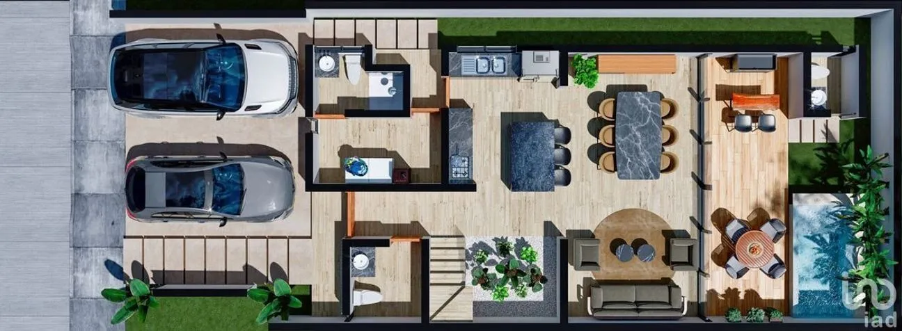 Casa en Venta en Temozon Norte, Mérida, Yucatán | NEX-232299 | iad México | Foto 20 de 20