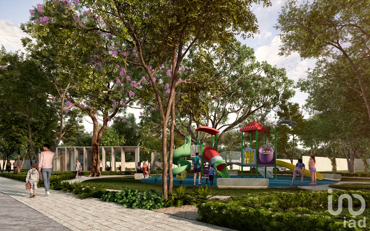 Terreno en Venta en Tixcuytún, Mérida, Yucatán | NEX-232300 | iad México | Foto 14 de 18