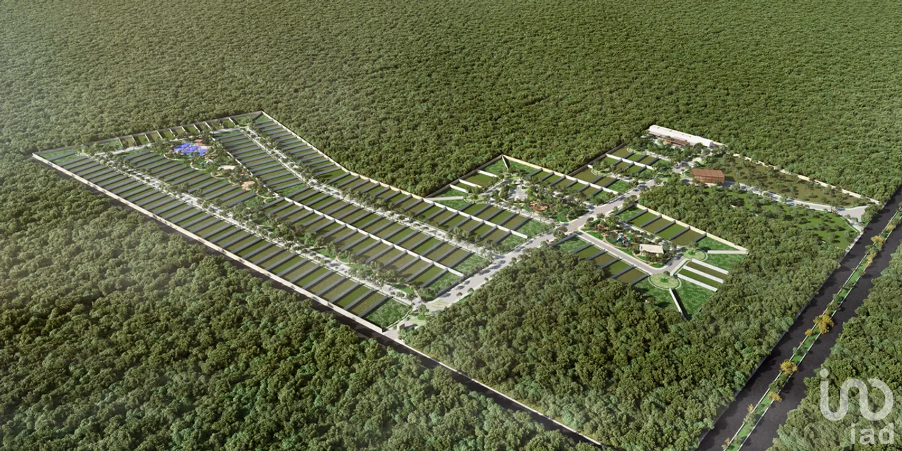 Terreno en Venta en Tixcuytún, Mérida, Yucatán | NEX-232300 | iad México | Foto 18 de 18