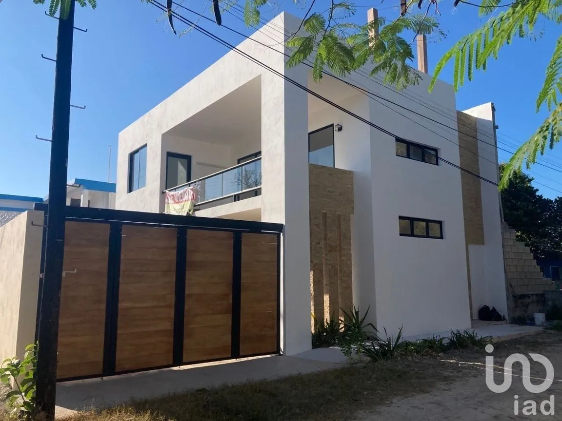 Casa en Venta en Chelem, Progreso, Yucatán | NEX-232301 | iad México | Foto 2 de 13
