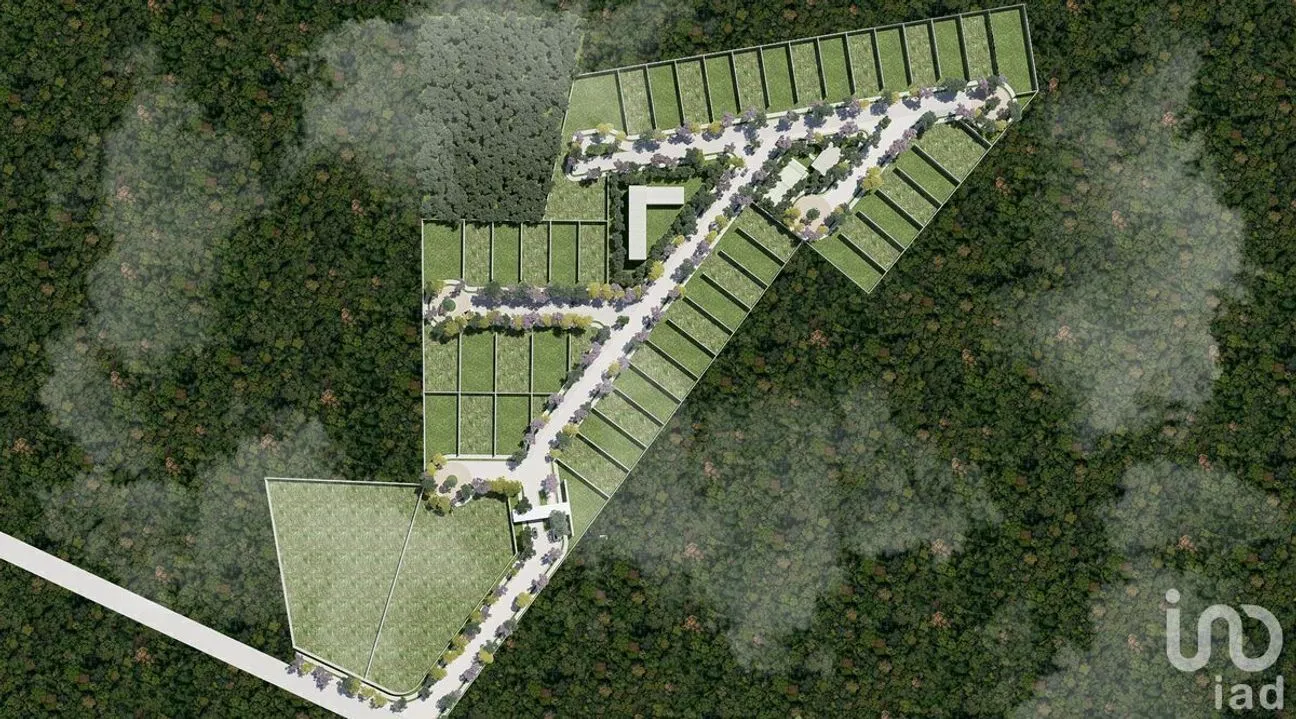 Terreno en Venta en Temozon Norte, Mérida, Yucatán | NEX-232302 | iad México | Foto 12 de 15