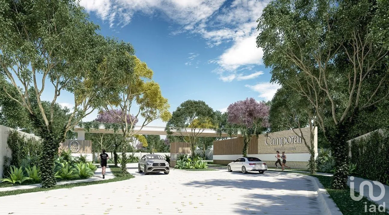 Terreno en Venta en Temozon Norte, Mérida, Yucatán | NEX-232302 | iad México | Foto 4 de 15