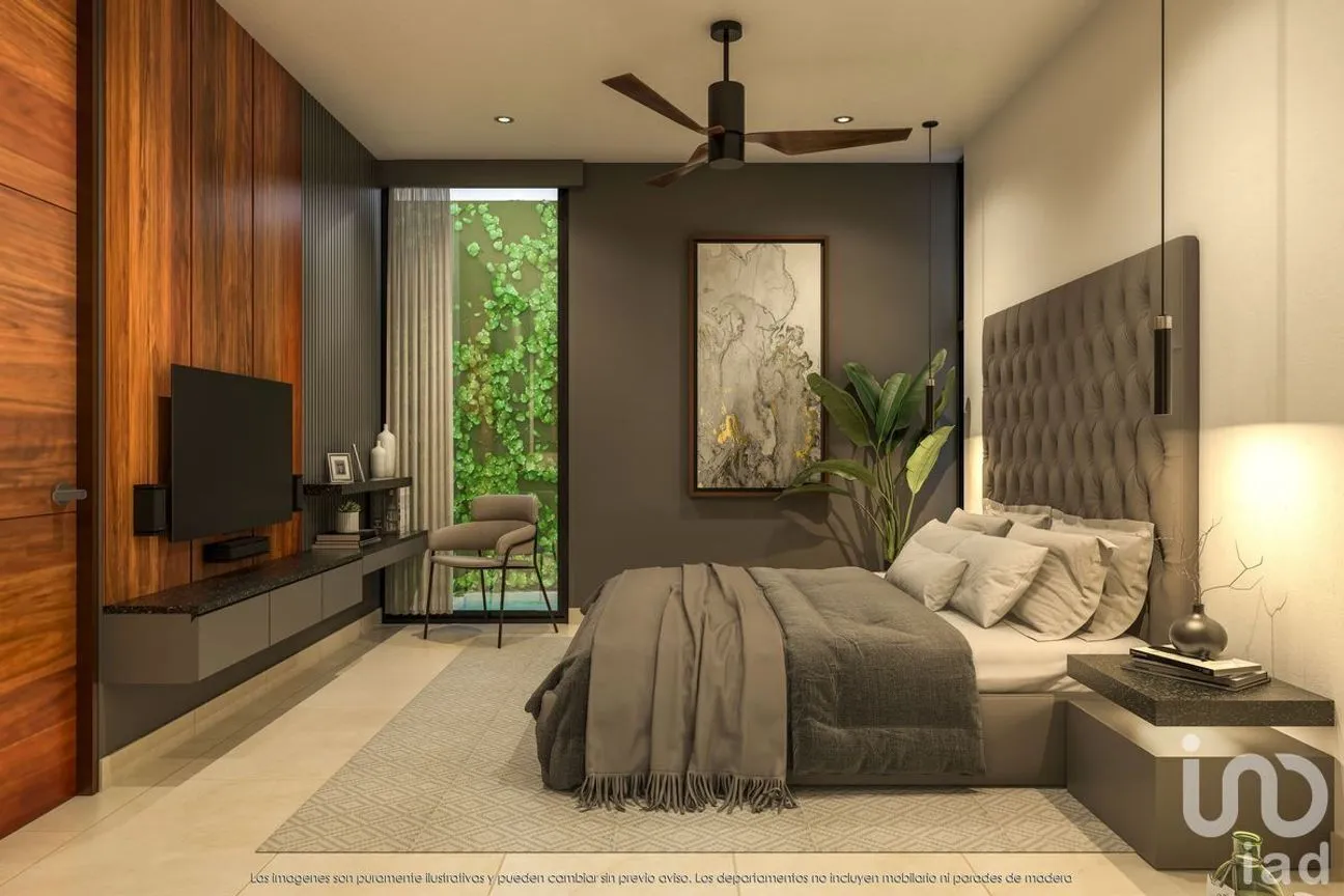 Departamento en Venta en Santa Gertrudis Copo, Mérida, Yucatán | NEX-232305 | iad México | Foto 4 de 8