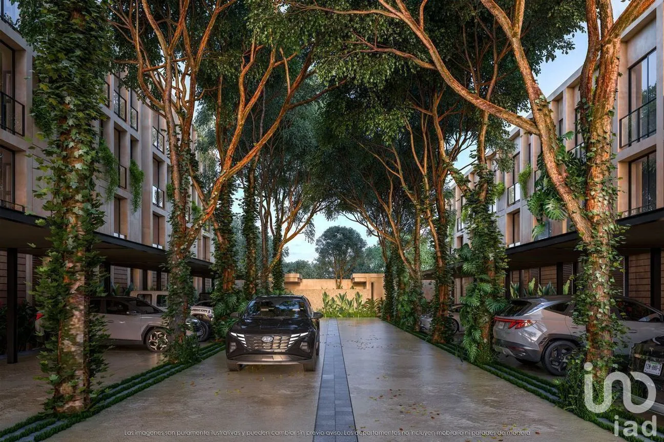 Departamento en Venta en Santa Gertrudis Copo, Mérida, Yucatán | NEX-232305 | iad México | Foto 6 de 8