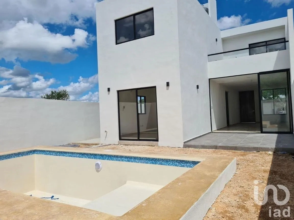 Casa en Venta en Conkal, Conkal, Yucatán | NEX-232306 | iad México | Foto 9 de 14