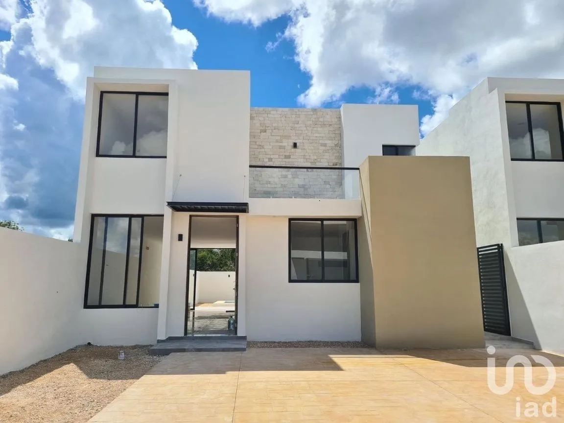 Casa en Venta en Conkal, Conkal, Yucatán | NEX-232306 | iad México | Foto 1 de 14