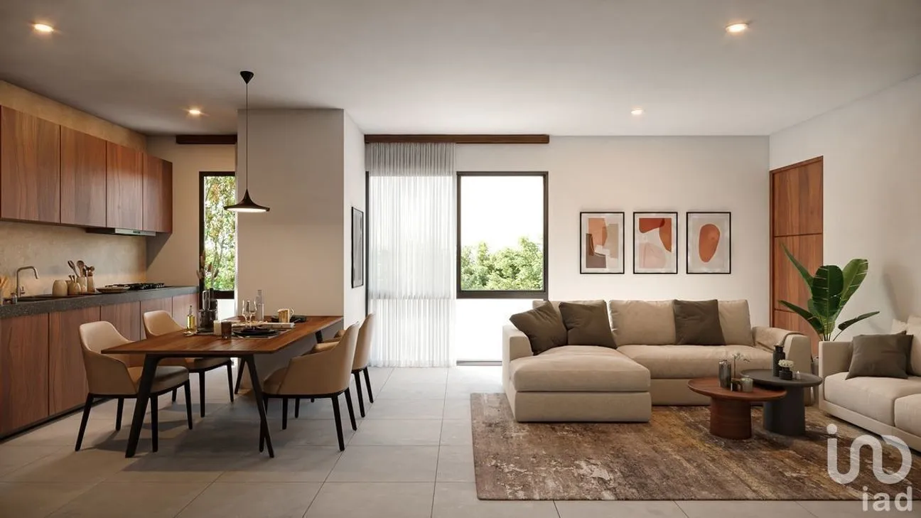 Departamento en Venta en Juan B Sosa, Mérida, Yucatán | NEX-232312 | iad México | Foto 3 de 9