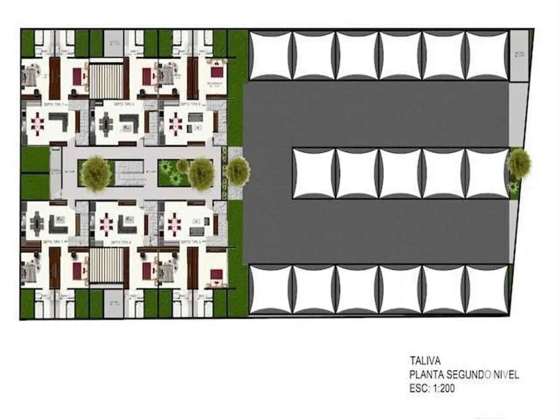 Departamento en Venta en Montes de Ame, Mérida, Yucatán | NEX-232313 | iad México | Foto 12 de 15