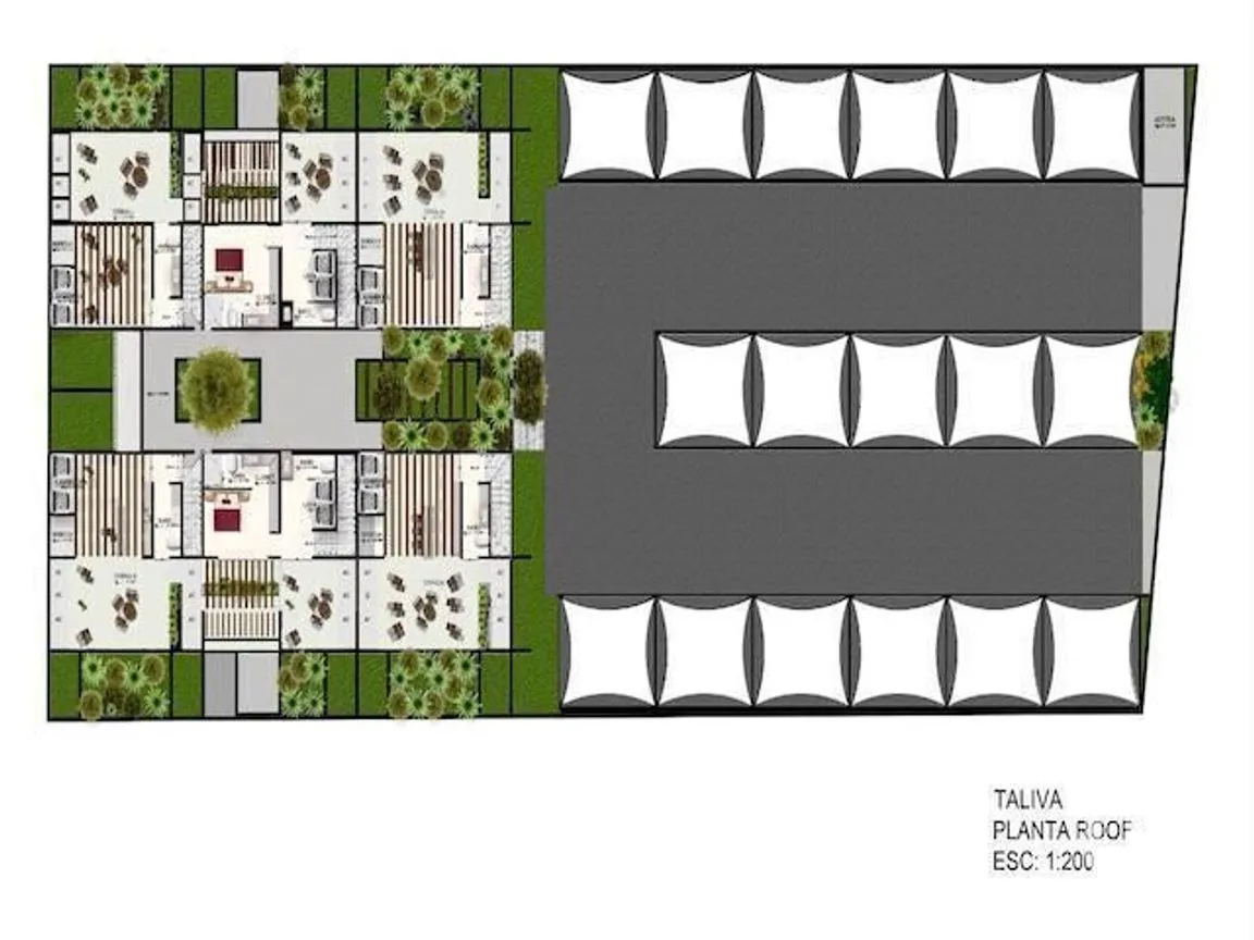 Departamento en Venta en Montes de Ame, Mérida, Yucatán | NEX-232313 | iad México | Foto 14 de 15