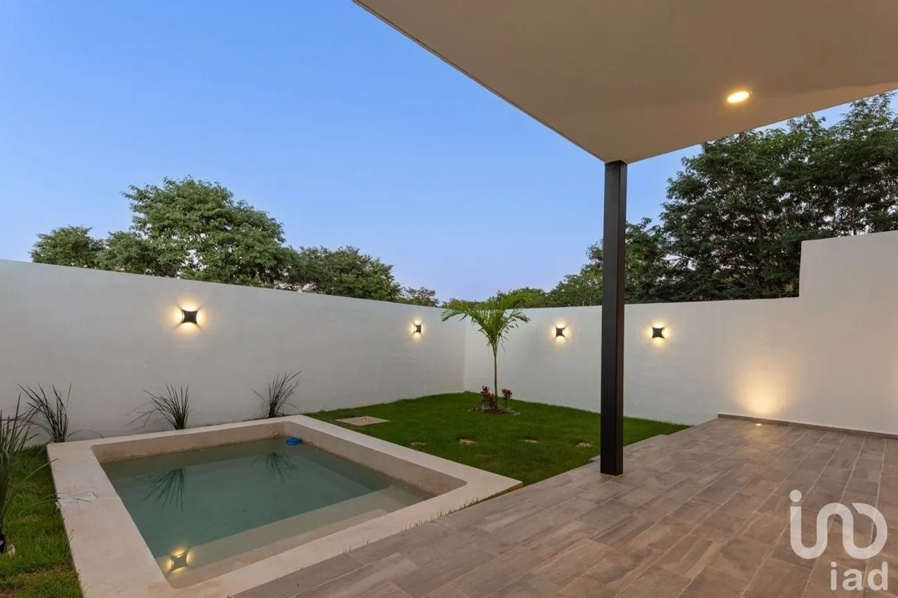 Casa en Venta en Dzityá, Mérida, Yucatán | NEX-232317 | iad México | Foto 11 de 12