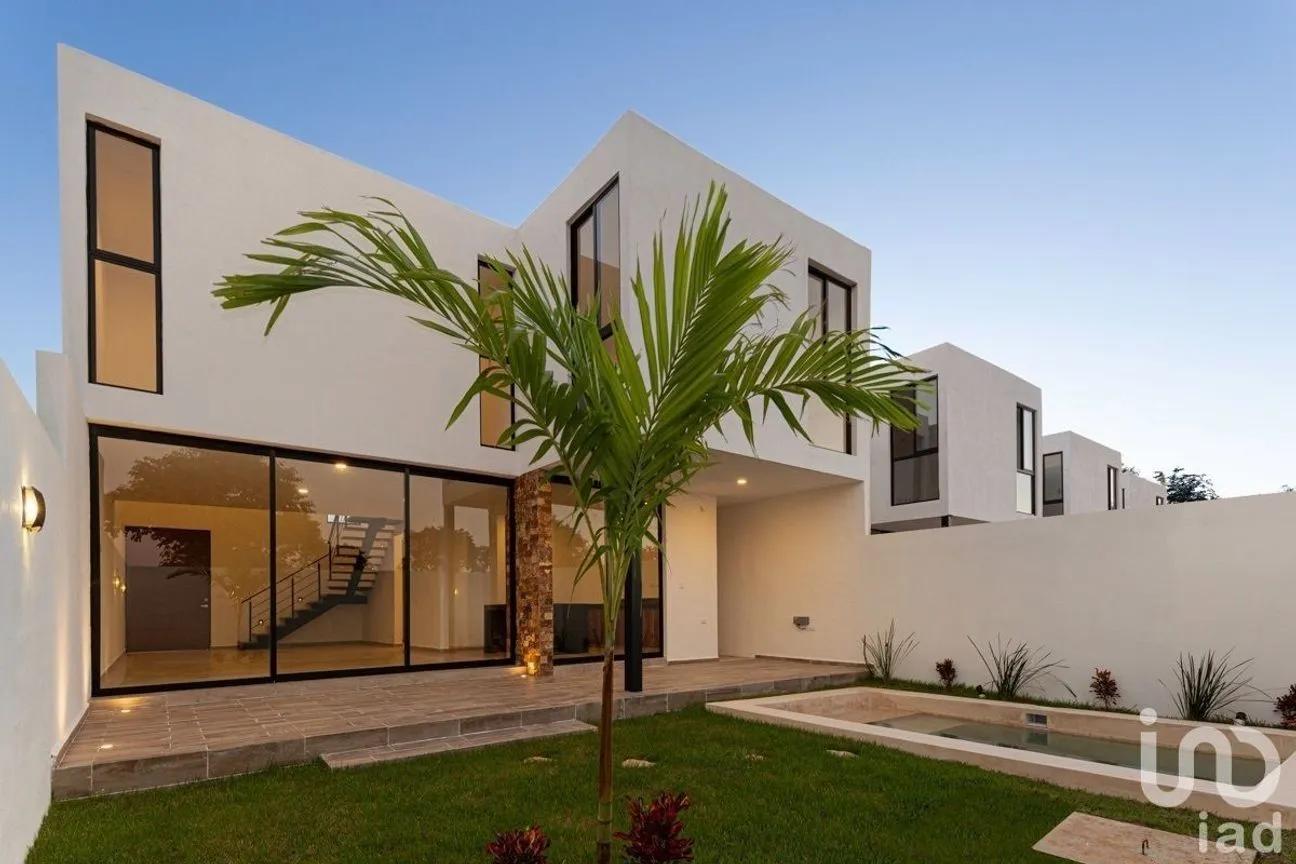 Casa en Venta en Dzityá, Mérida, Yucatán | NEX-232317 | iad México | Foto 9 de 12