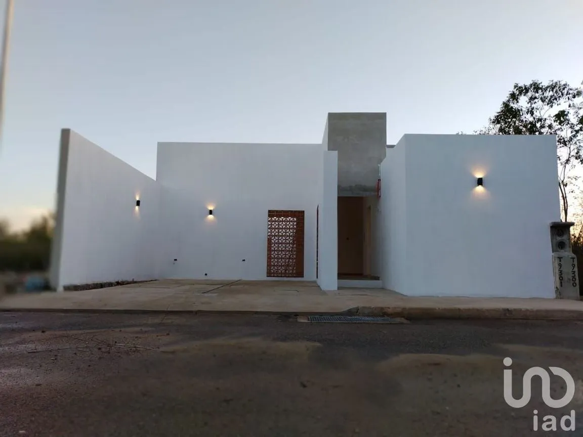 Casa en Venta en Conkal, Conkal, Yucatán | NEX-232318 | iad México | Foto 1 de 13
