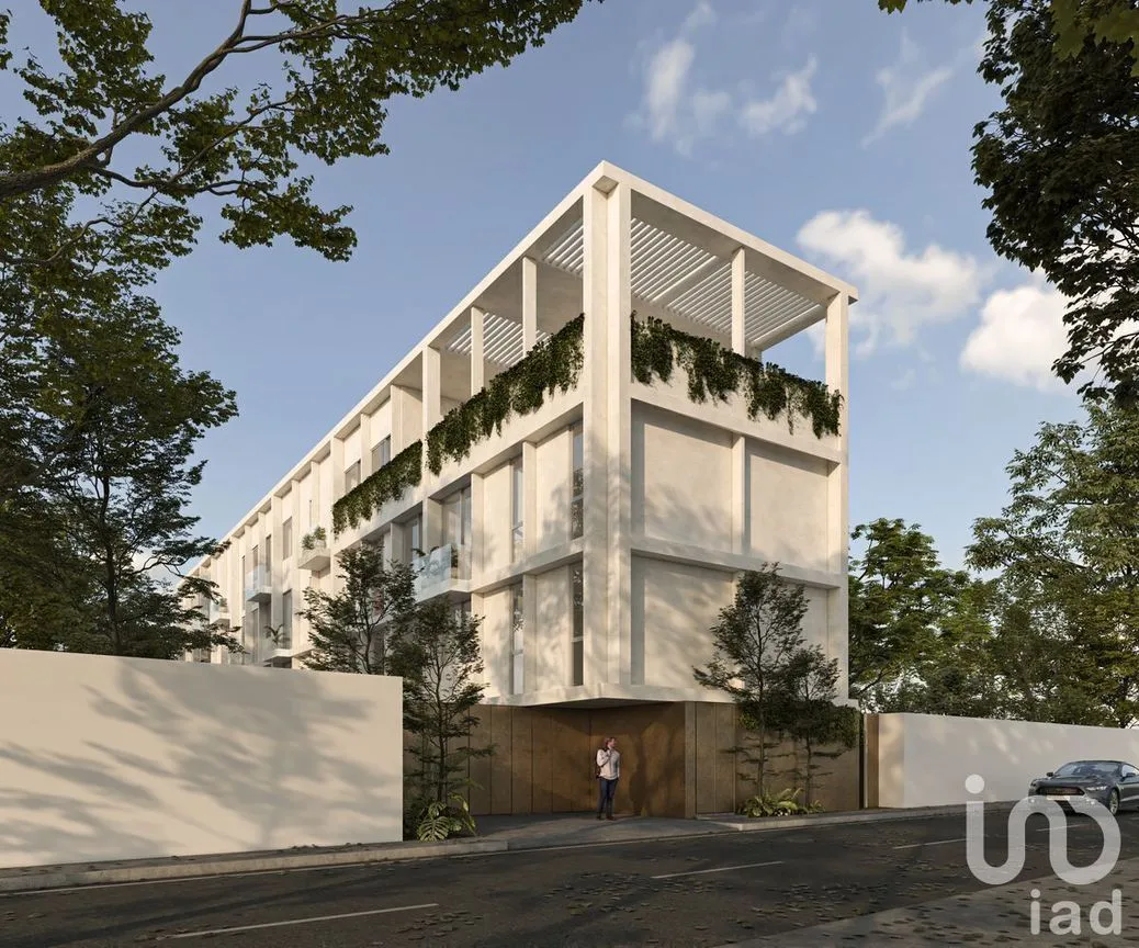Departamento en Venta en Benito Juárez Nte, Mérida, Yucatán | NEX-232320 | iad México | Foto 2 de 16