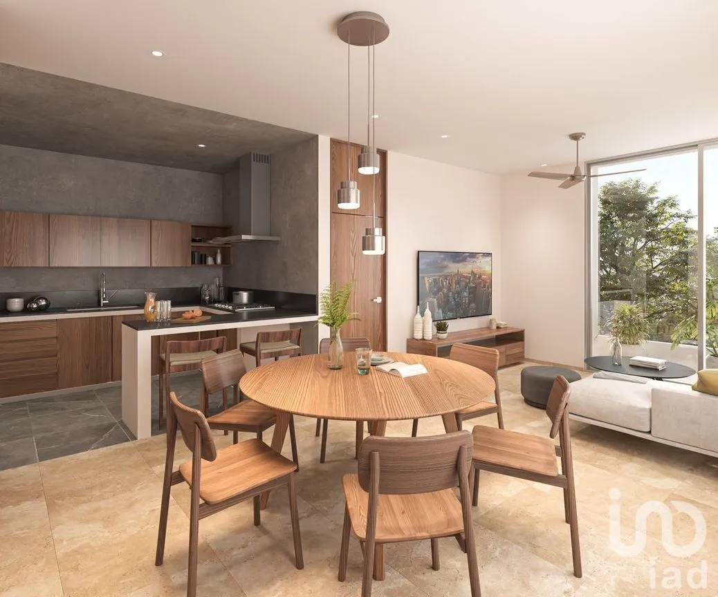 Departamento en Venta en Benito Juárez Nte, Mérida, Yucatán | NEX-232320 | iad México | Foto 3 de 16