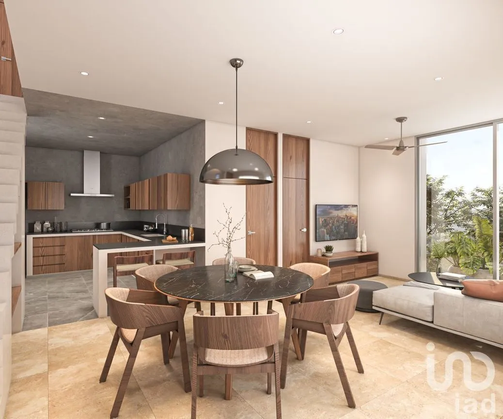 Departamento en Venta en Benito Juárez Nte, Mérida, Yucatán | NEX-232320 | iad México | Foto 4 de 16