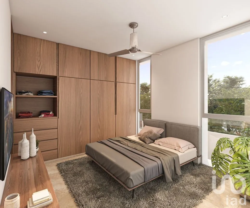 Departamento en Venta en Benito Juárez Nte, Mérida, Yucatán | NEX-232320 | iad México | Foto 6 de 16